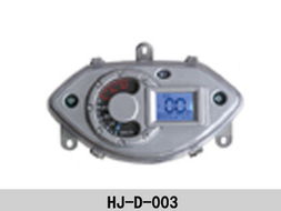 獵豹液晶組合儀表 常州宏基車輛配件廠引領(lǐng)電動(dòng)車家用電器新趨勢