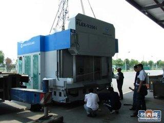 北京專業機械設備起重搬運 安全高效助力工廠搬遷與安裝就位